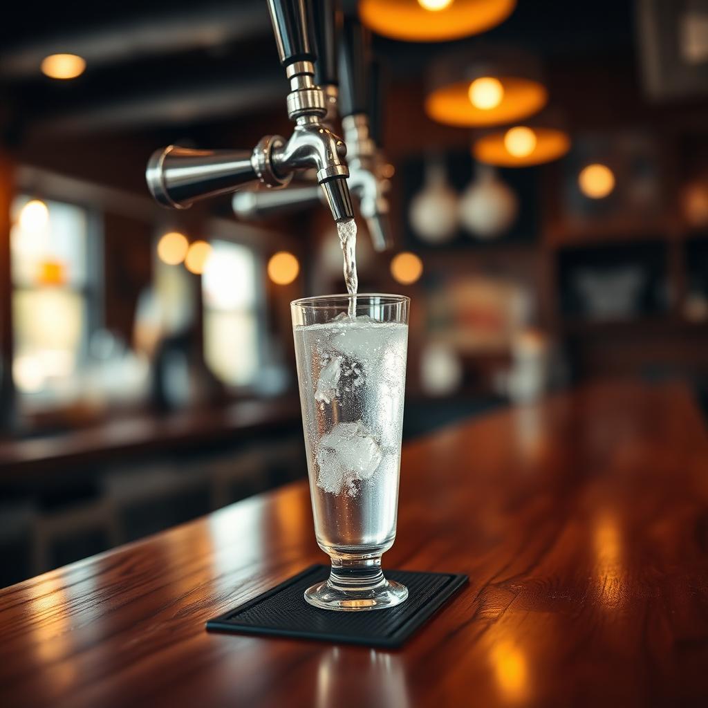 How to Serve Non-Alcoholic Drinks on Tap (Step-by-Step for Bars, Cafes & Offices)