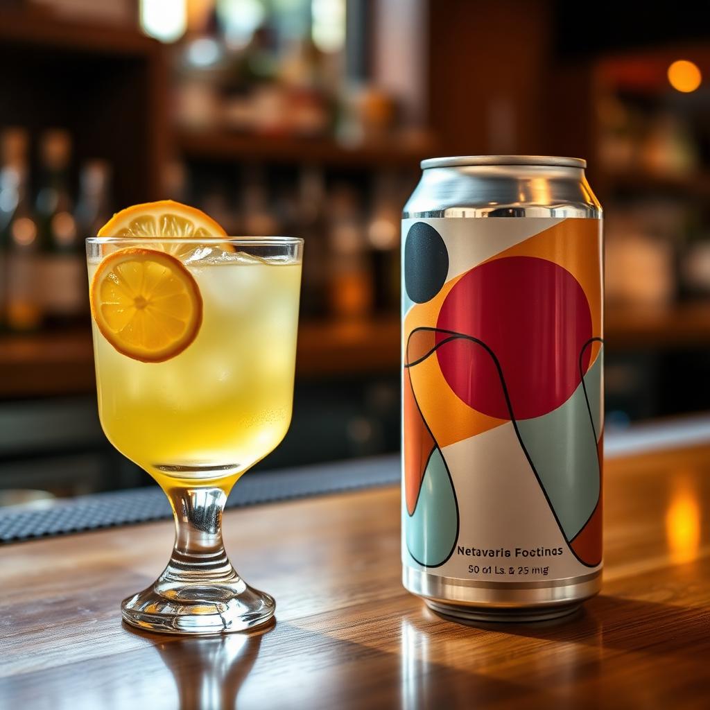 Zero Proof vs Non-Alcoholic: What's the Difference (and Which One Should You Use)?