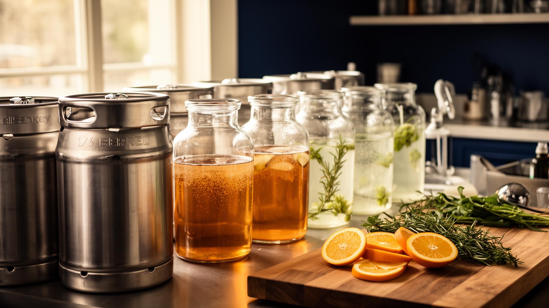 What Is a Batch-Prepared Non-Alcoholic Beverage Program?