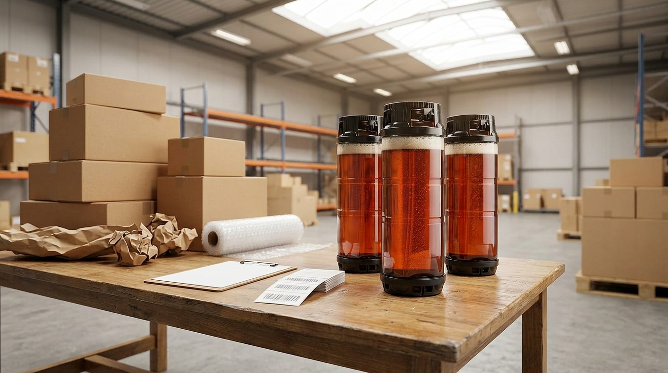 How Beverage Brands Can Launch a Non-Alcoholic Keg Program Without Buying a Brewery