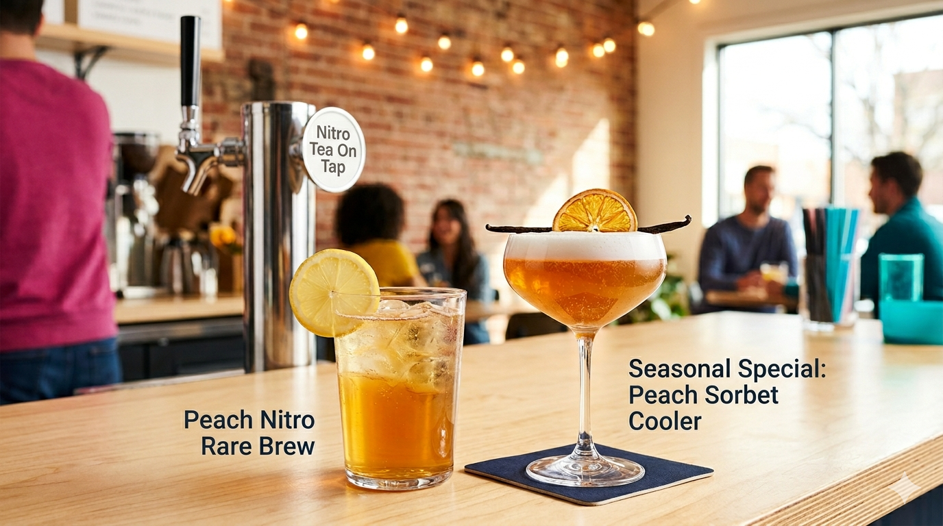 How One Cafe Turned a Single NA Keg Into Multiple High-Margin Drinks