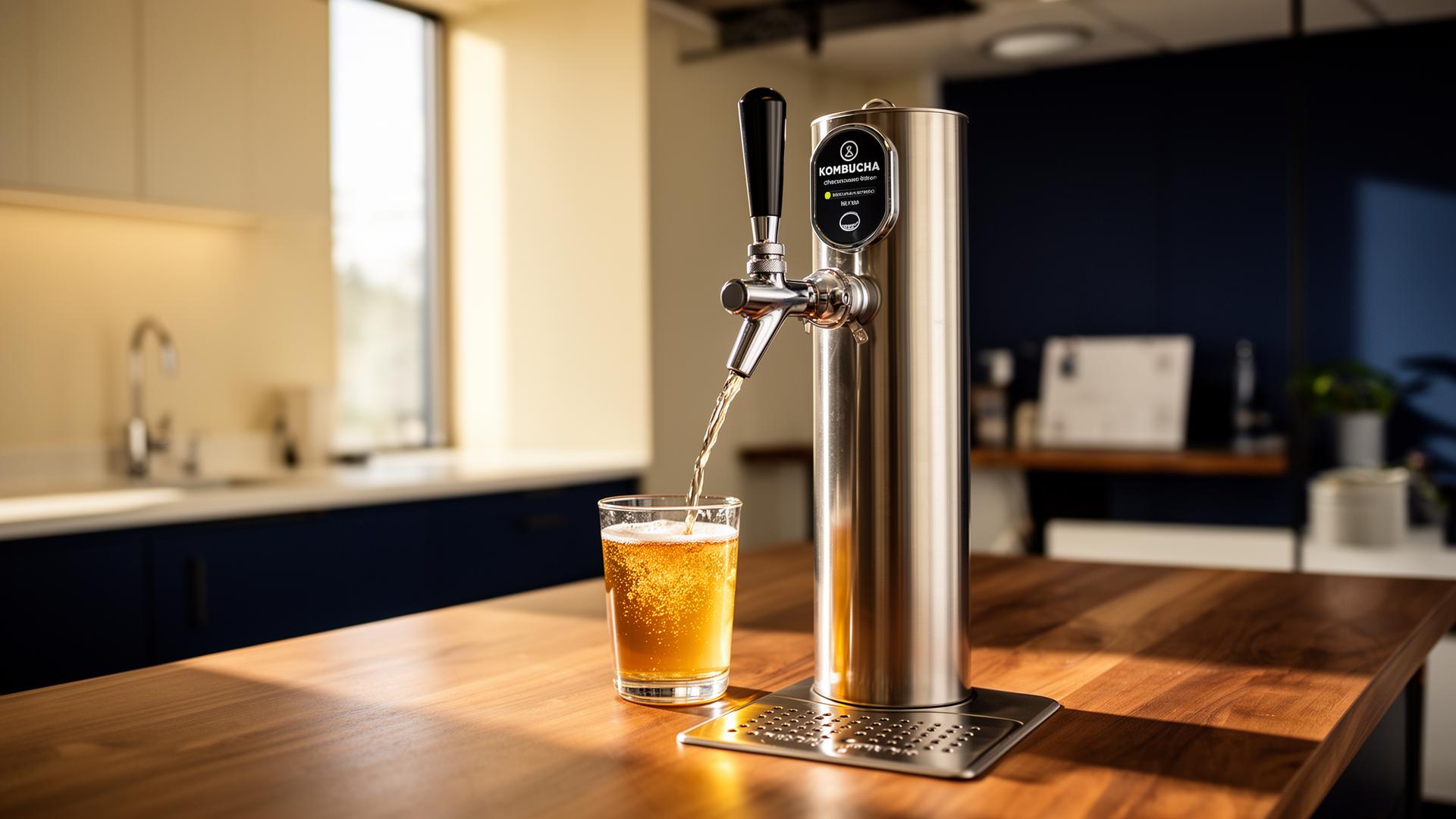 The Complete Guide to Non-Alcoholic Kegs for Offices & Workplaces