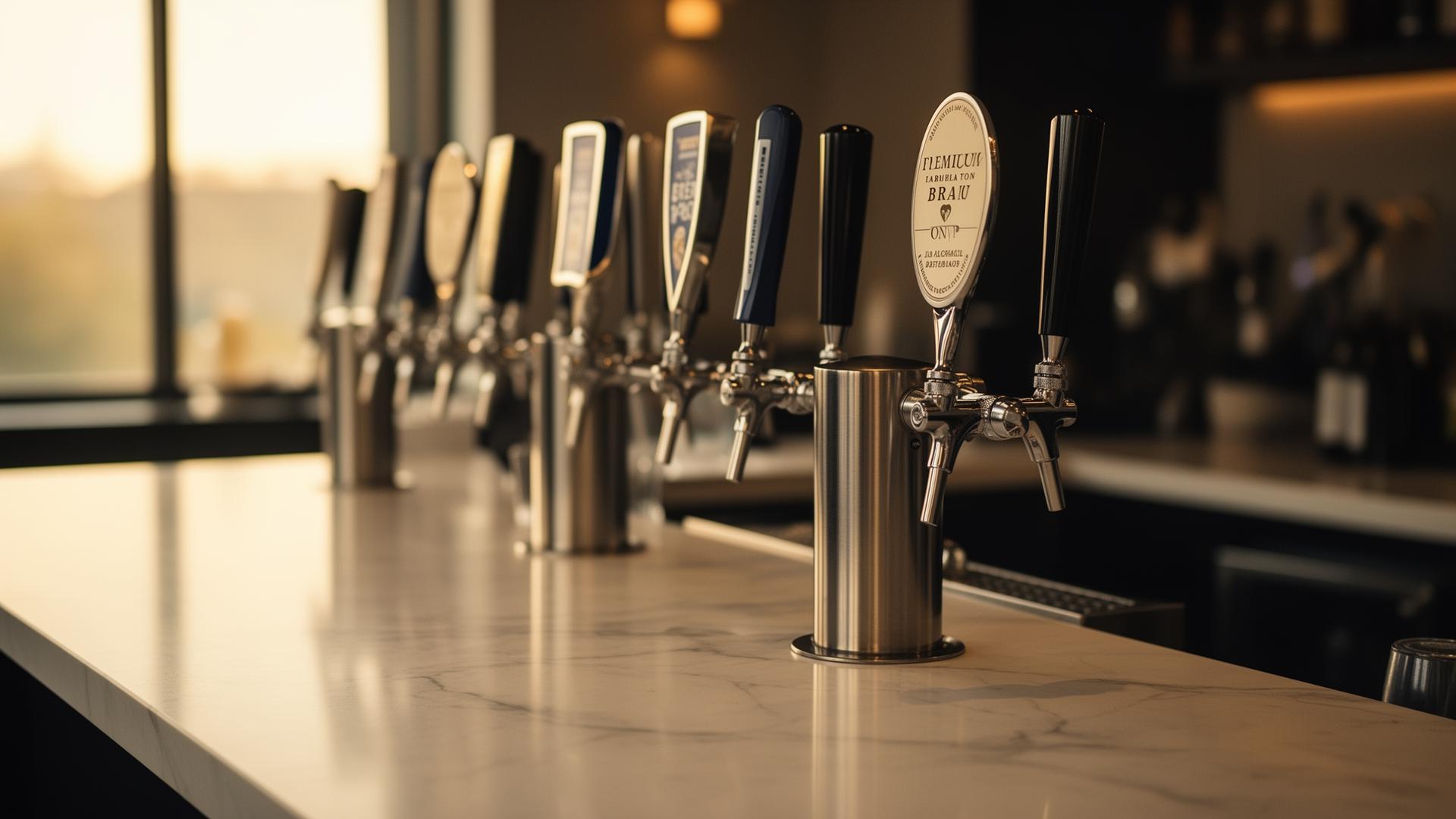 The Complete Guide to Non-Alcoholic Draft