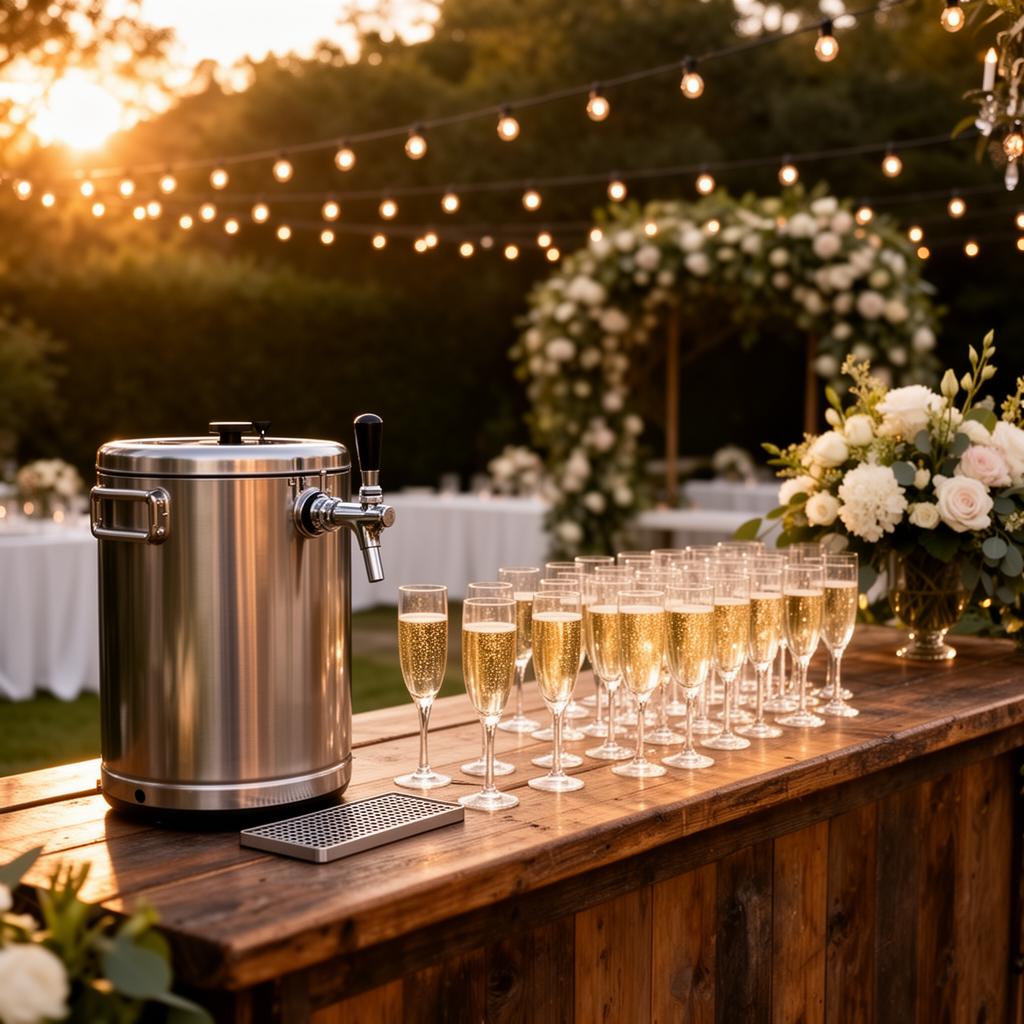 Zero-Proof Drinks for Events: What to Serve and How to Plan