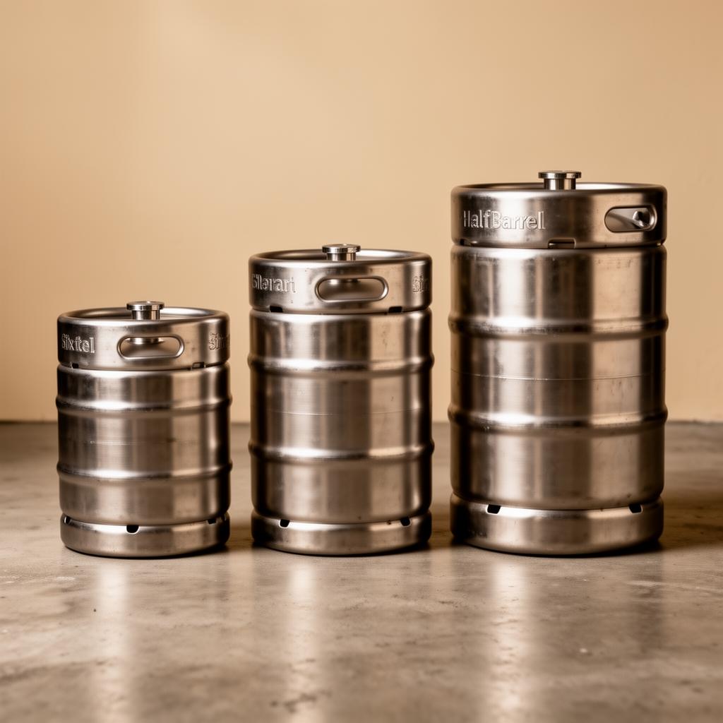 What Size Keg Do I Need? A Simple Guide for Bars, Cafes, and Offices