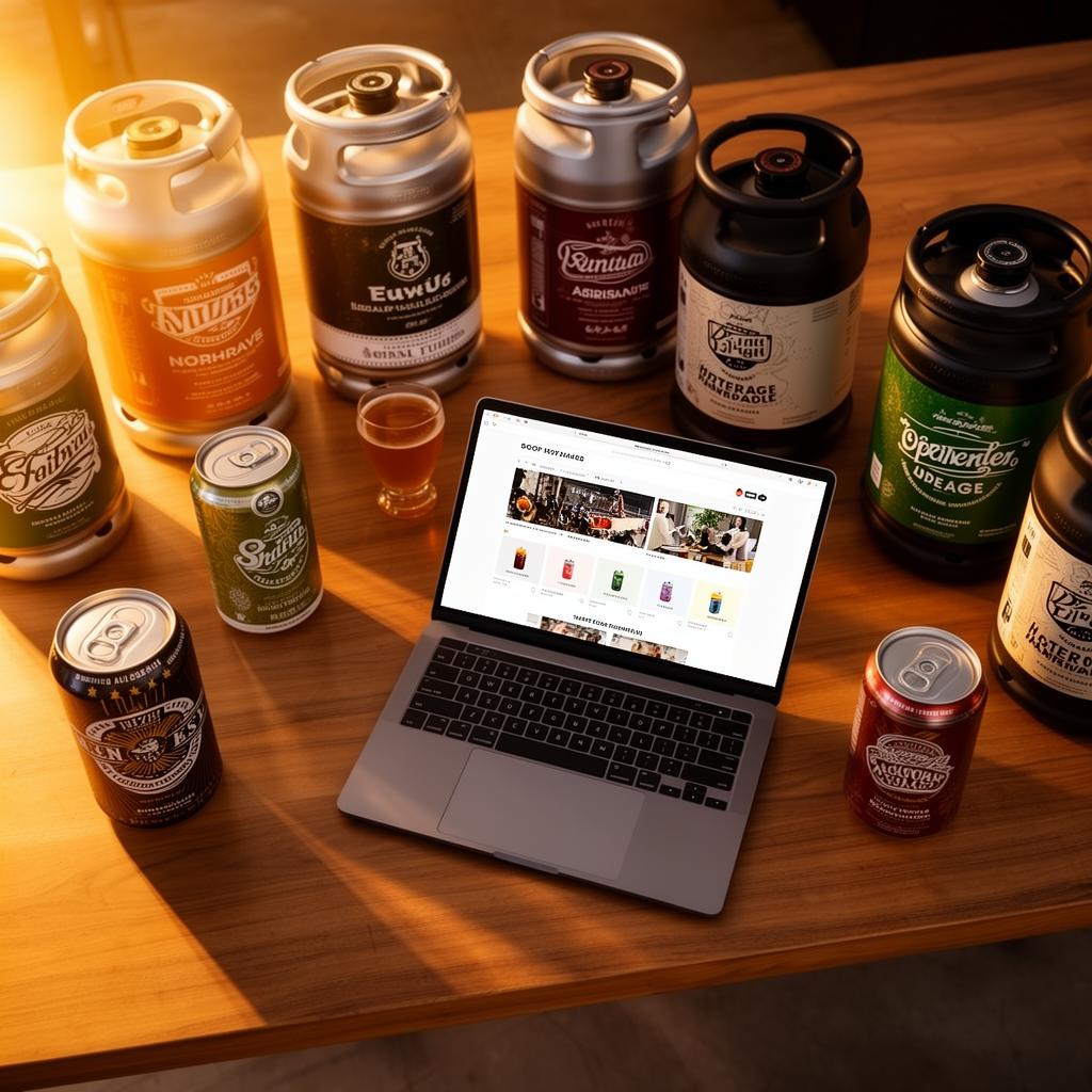 Marketplace 101: How to Sell Your NA Kegs Through PourZero (And Still Use Your Own Channels)