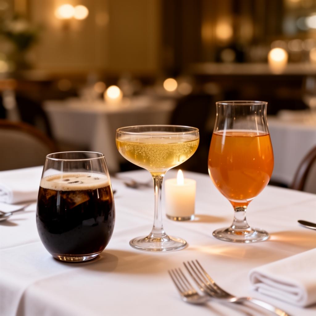The Best Non-Alcoholic Drinks for Restaurants (Beyond Soda and Juice)