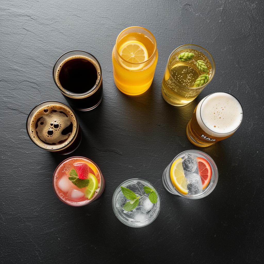 Non-Alcoholic Keg Options: Every Category Worth Knowing