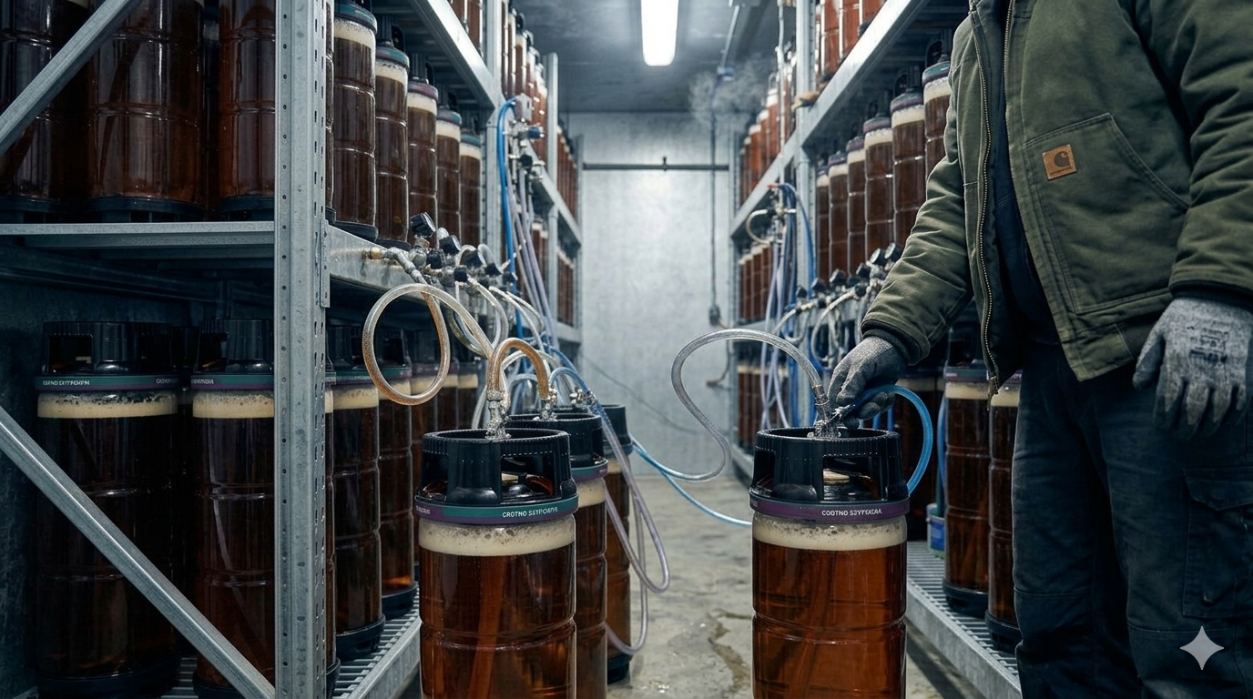 How Long Do Non-Alcoholic Kegs Last? (Shelf Life & Storage Guide)
