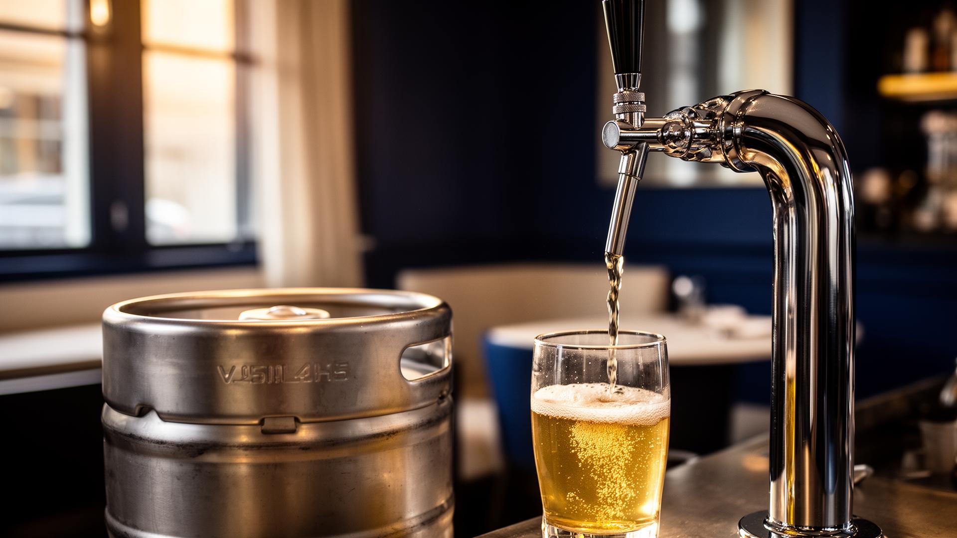 What Are Kegged Non‑Alcoholic Drinks?